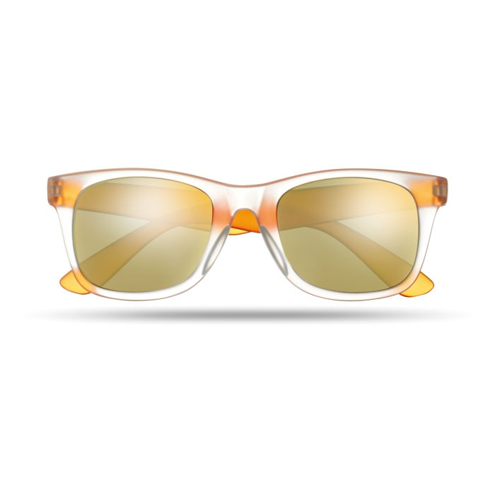 AMERICA TOUCH - Lunettes de soleil miroir