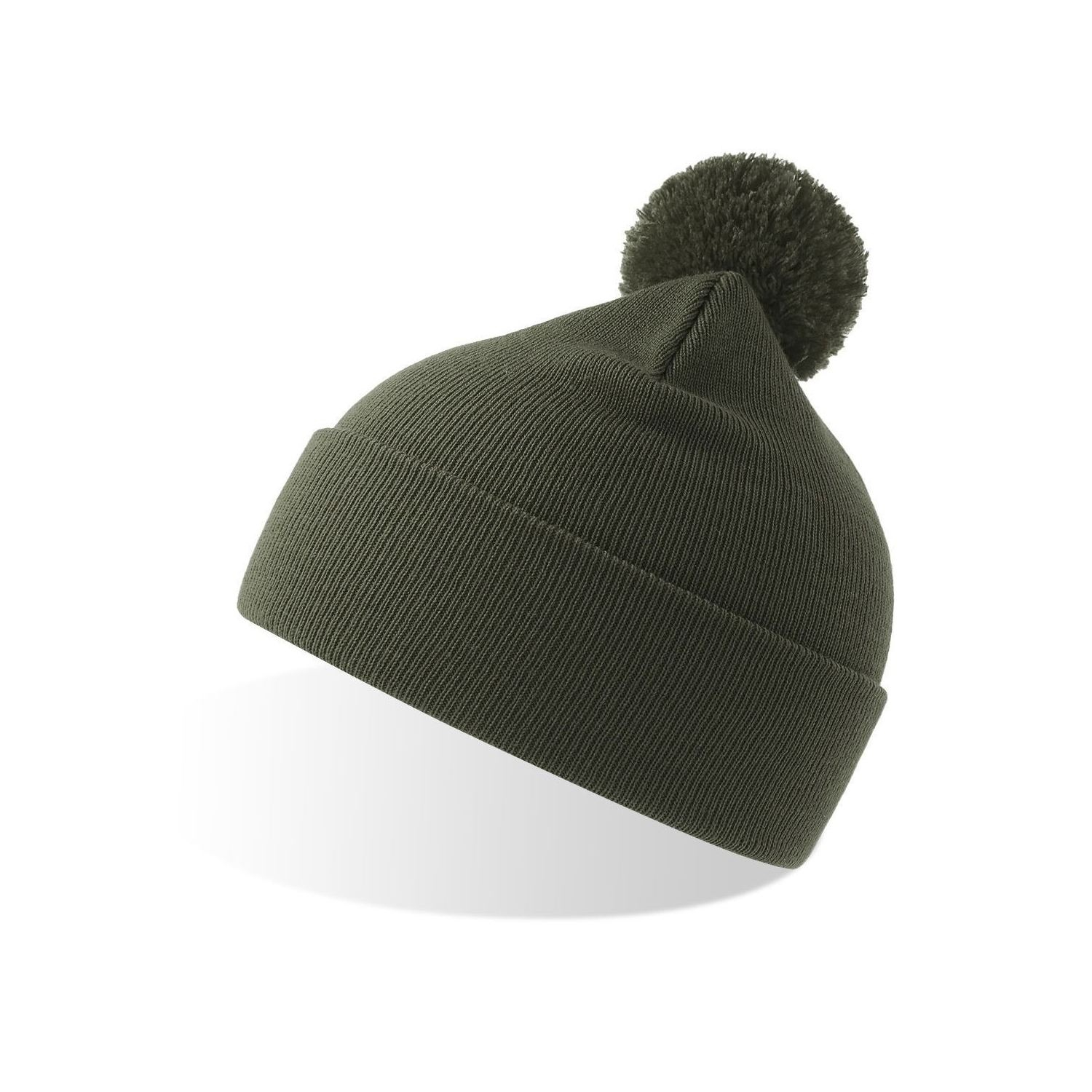 Bonnet pompon