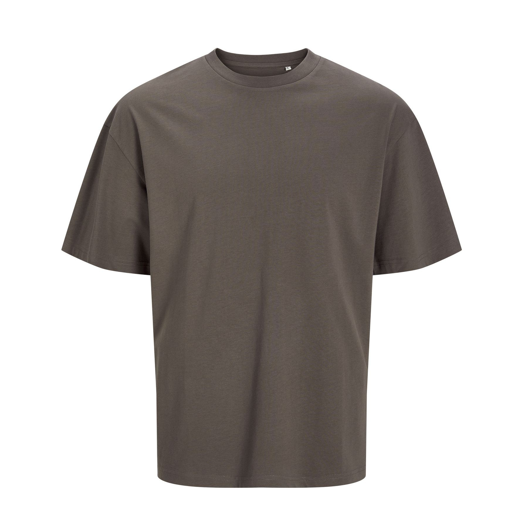 Tee-shirt oversize en coton organique