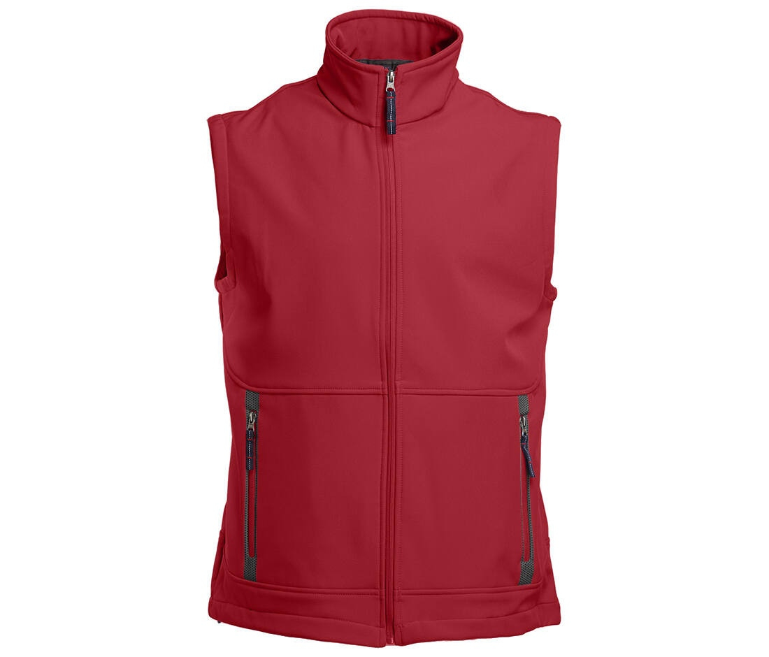 Gilet softshell homme