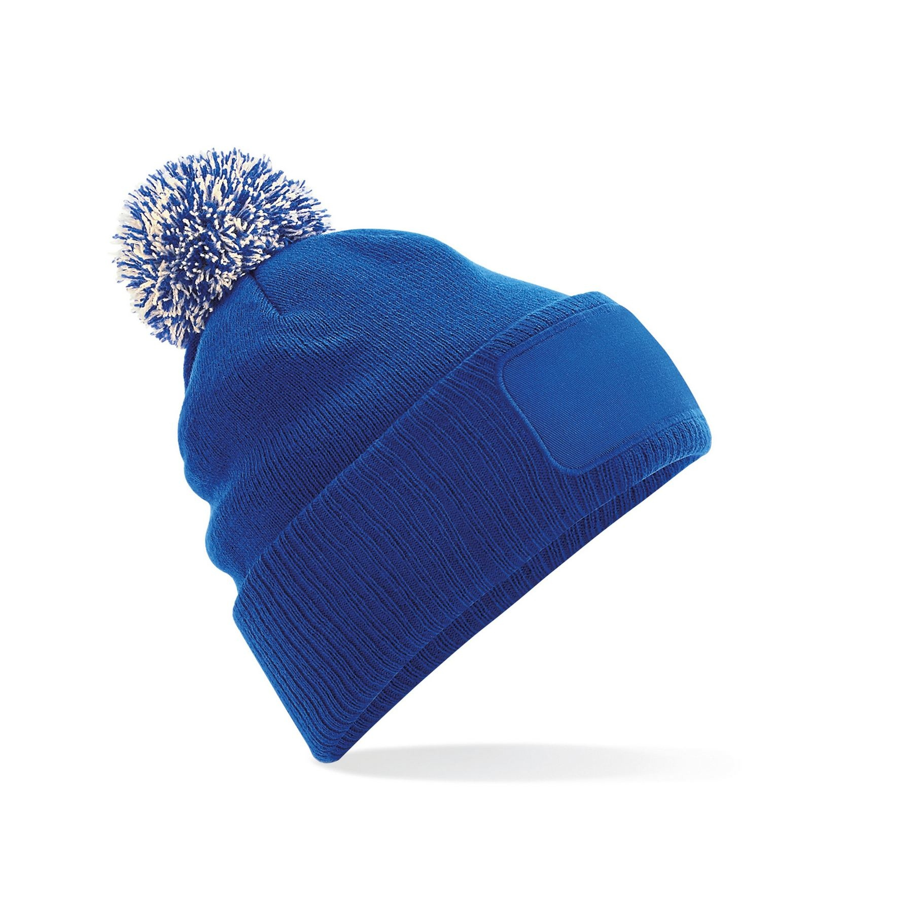 Bonnet snowstar® avec zone de marquage