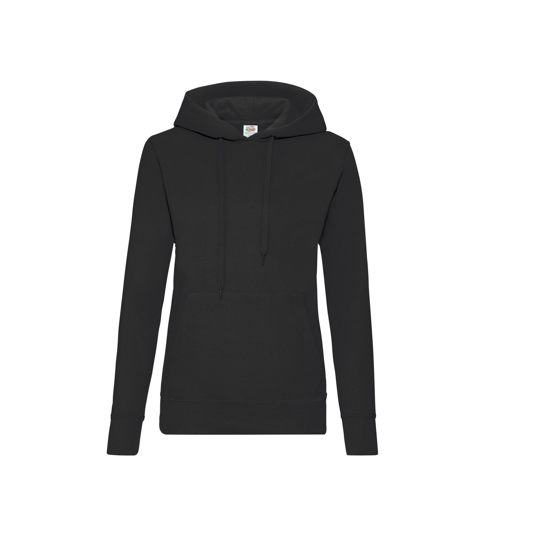 Sweat capuche femme