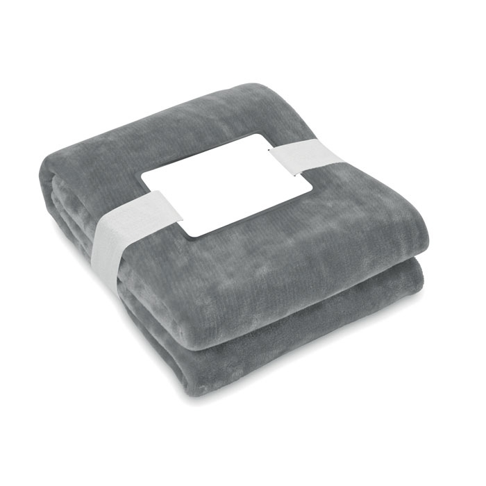 LOGAN - Couverture polaire RPET 280gr