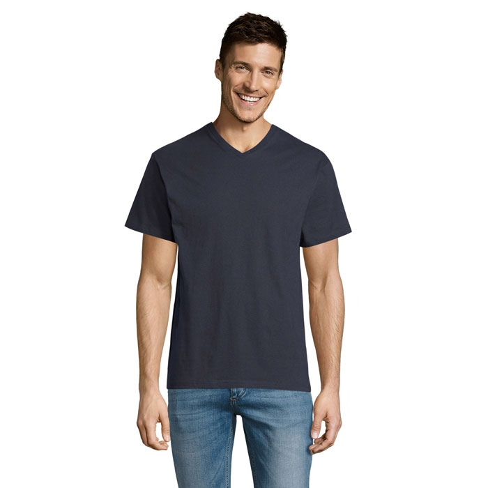 VICTORY T-SHIRT COL V 150