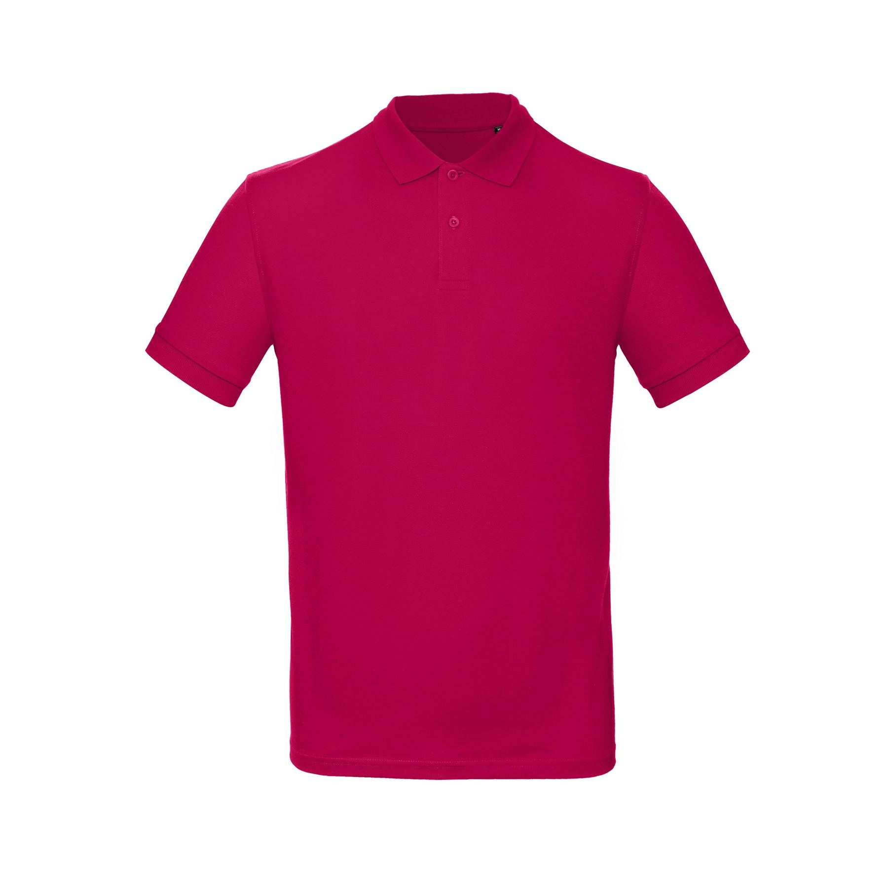 Polo bio homme