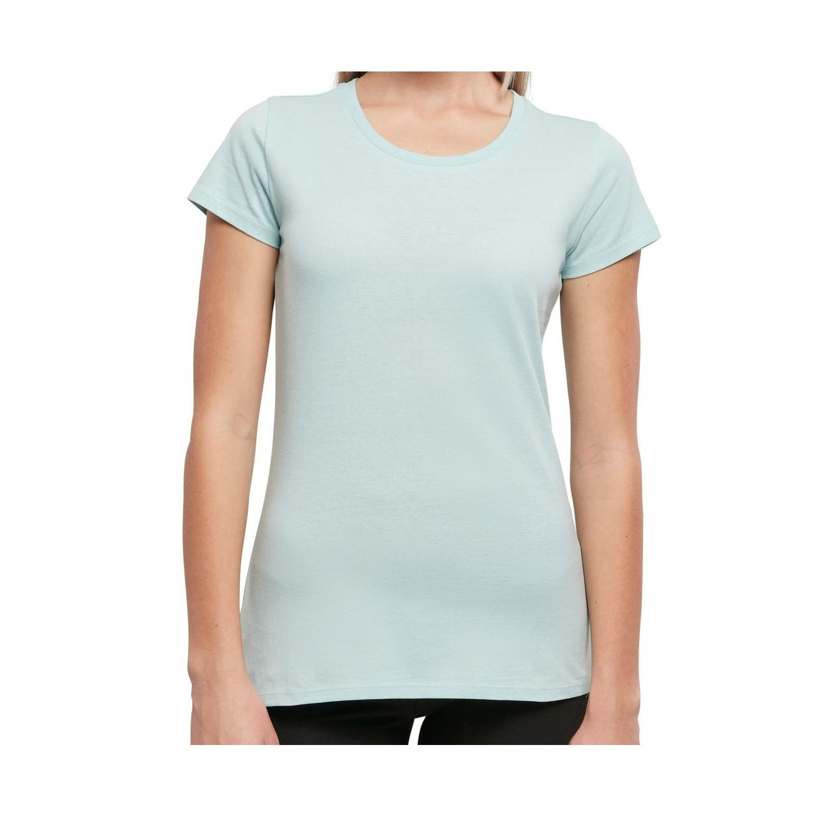 Tee-shirt basic femme