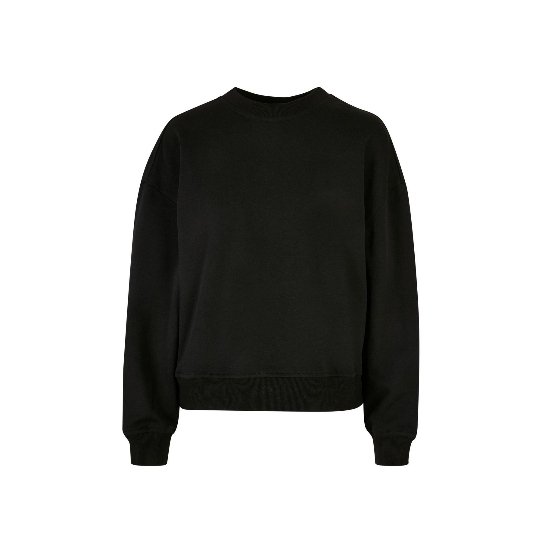 Sweat col rond femme