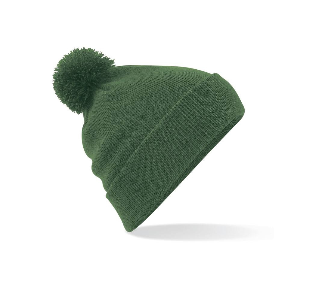 Bonnet à pompon