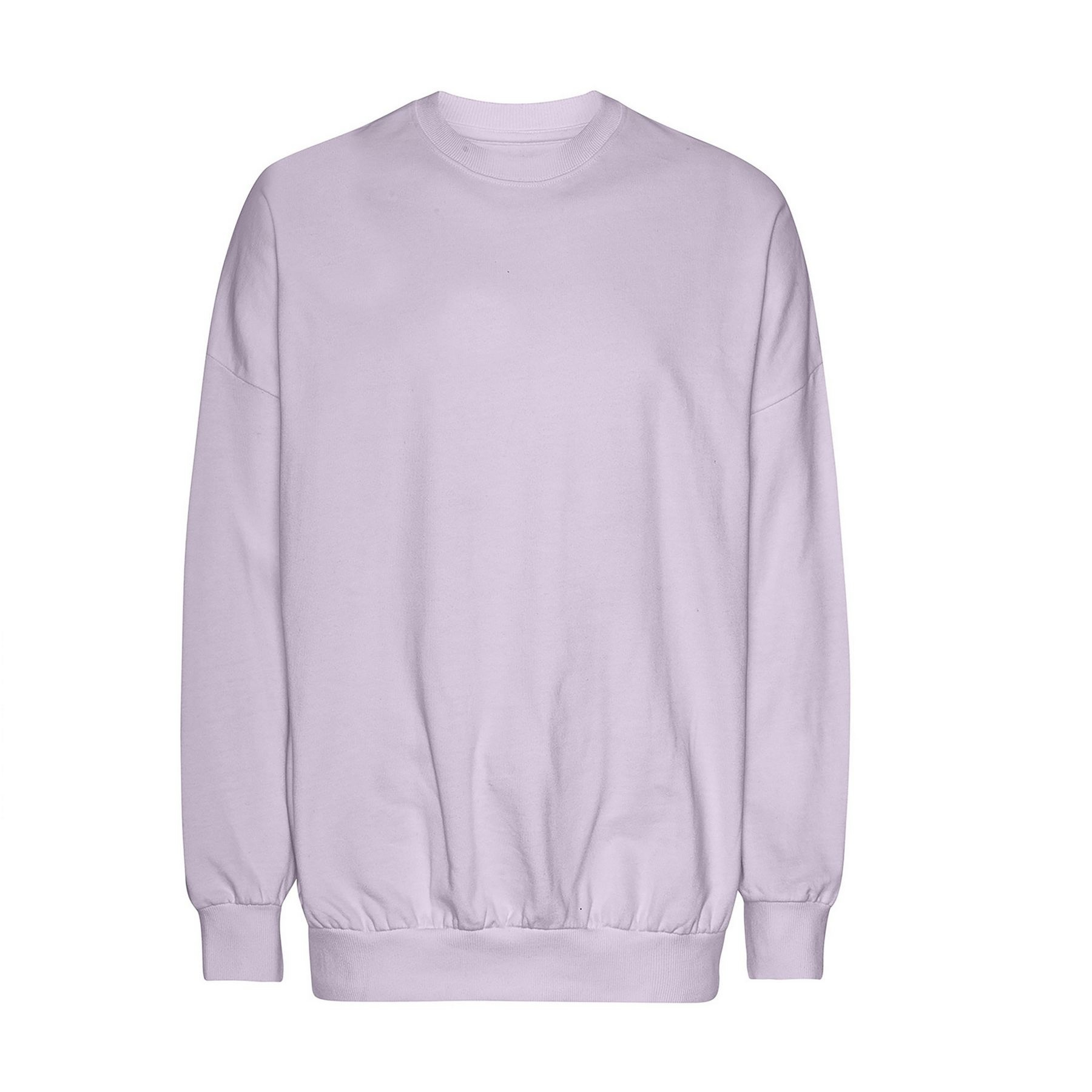 Sweat coupe oversize