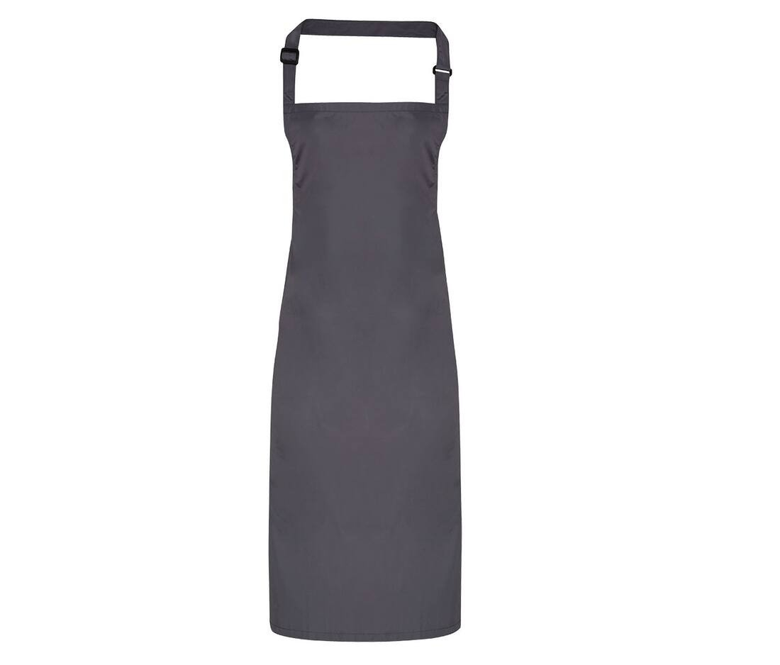 Tablier à bavette 100% coton