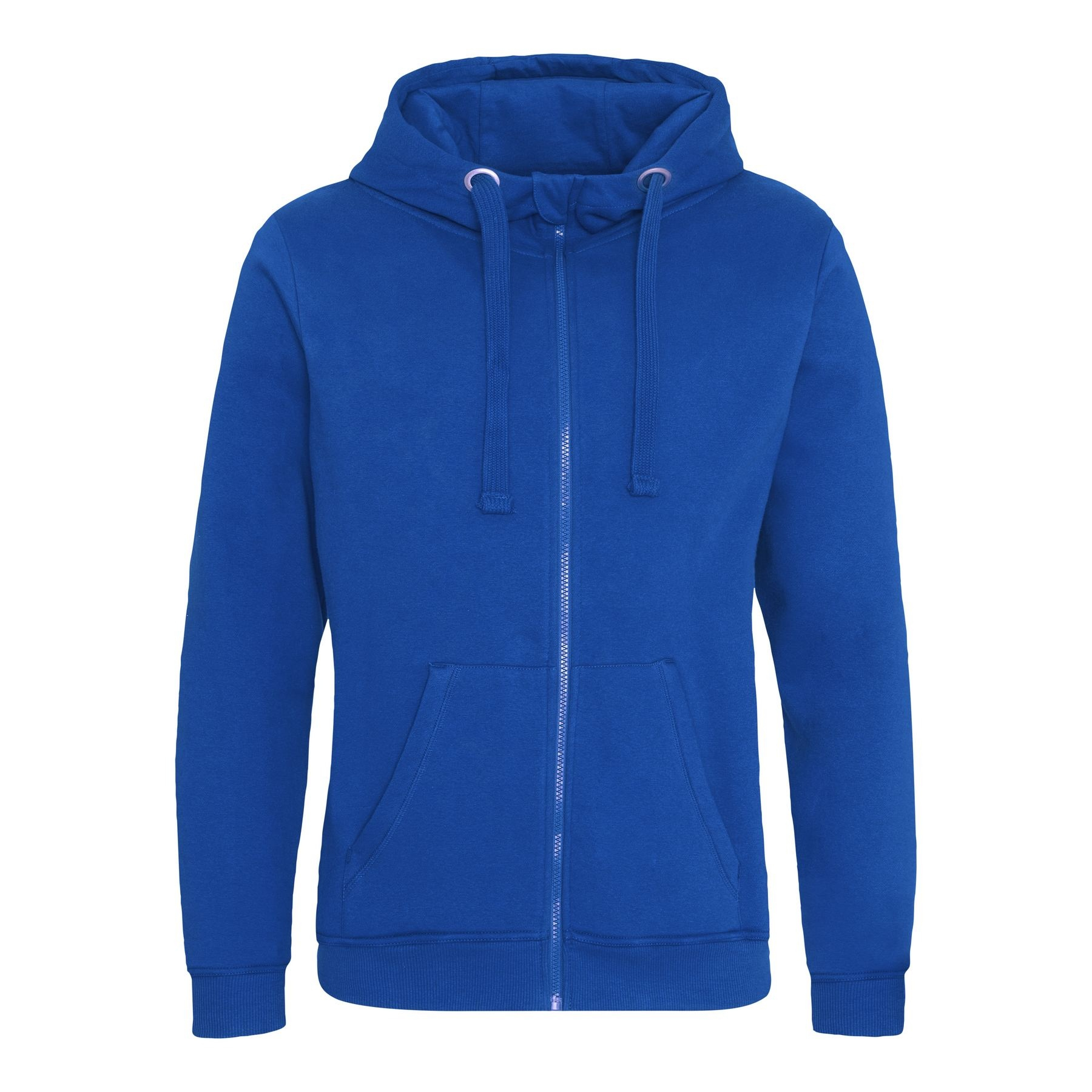 Sweat capuche zippé lourd graduate