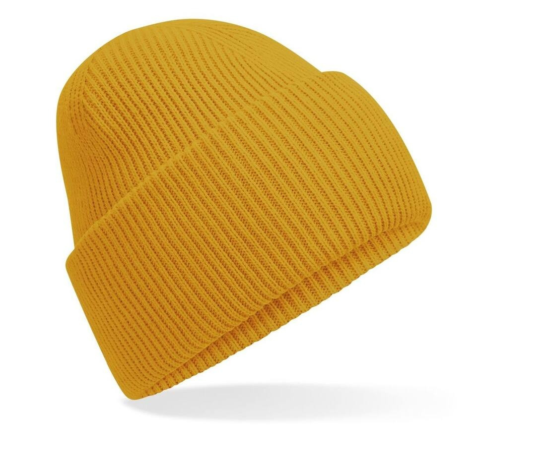 Bonnet avec large revers