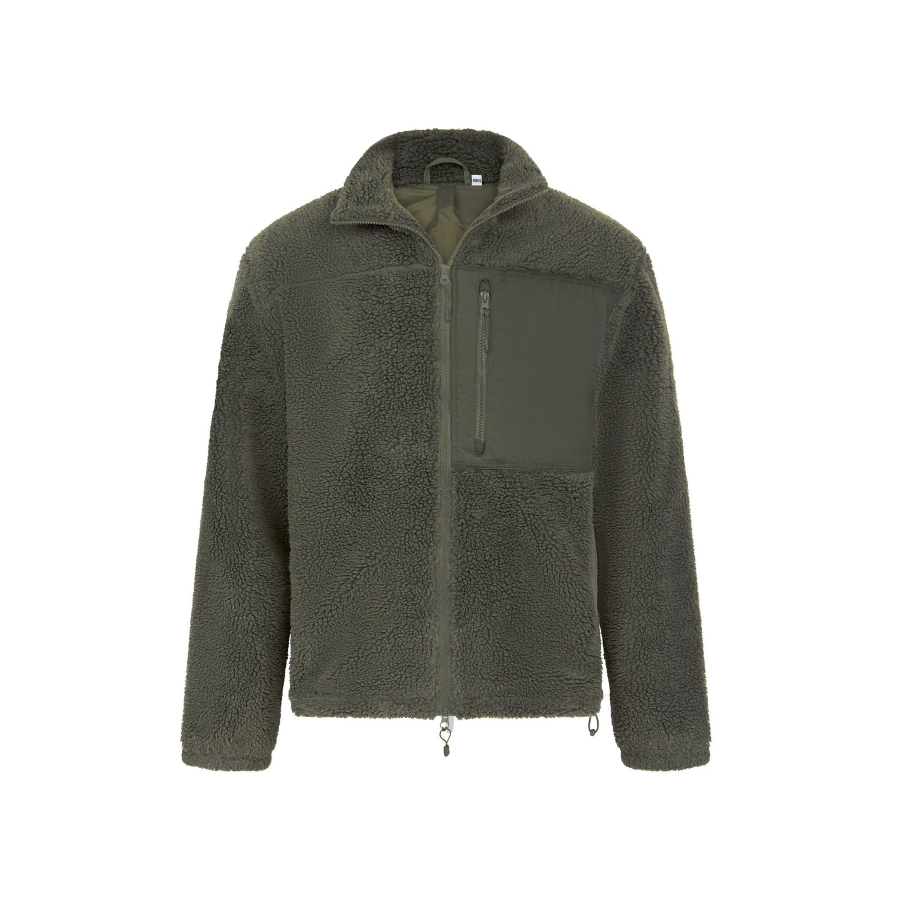 Polaire sherpa