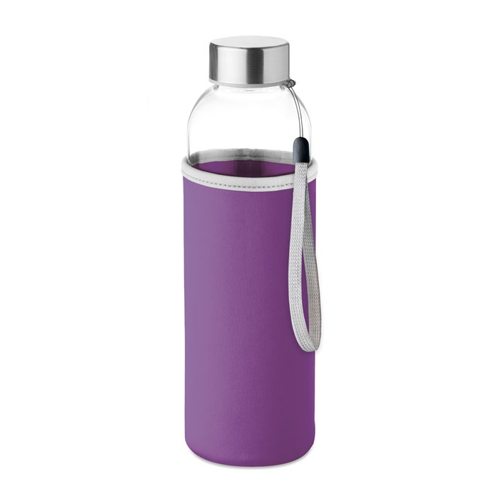 UTAH GLASS - Bouteille en verre 500ml