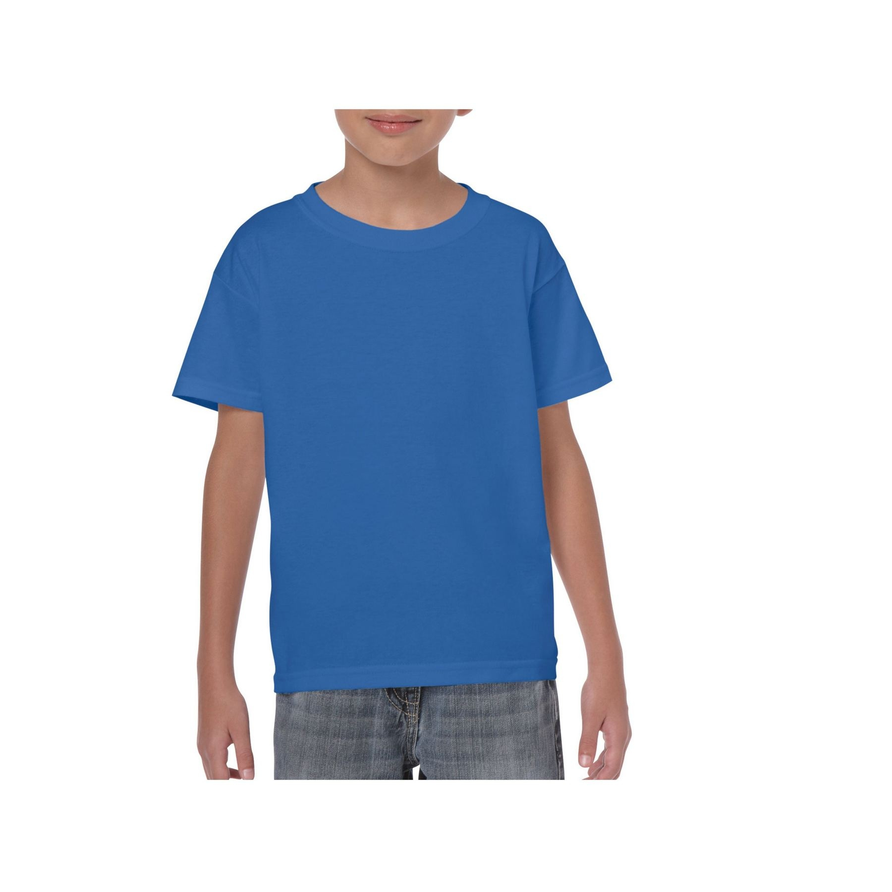 Tee-shirt col rond 180