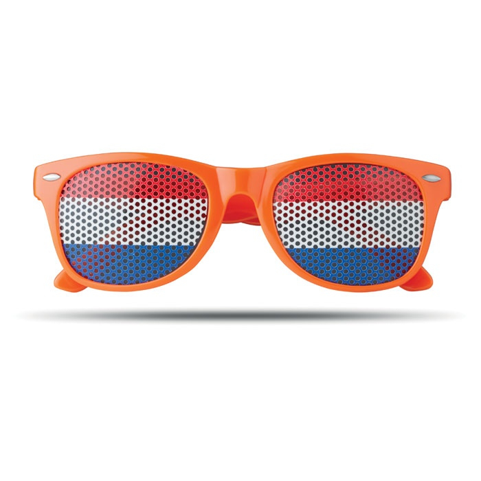 FLAG FUN - Lunettes de supporter
