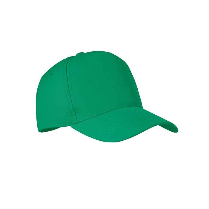 SENGA - Casquette RPET à 5 pans