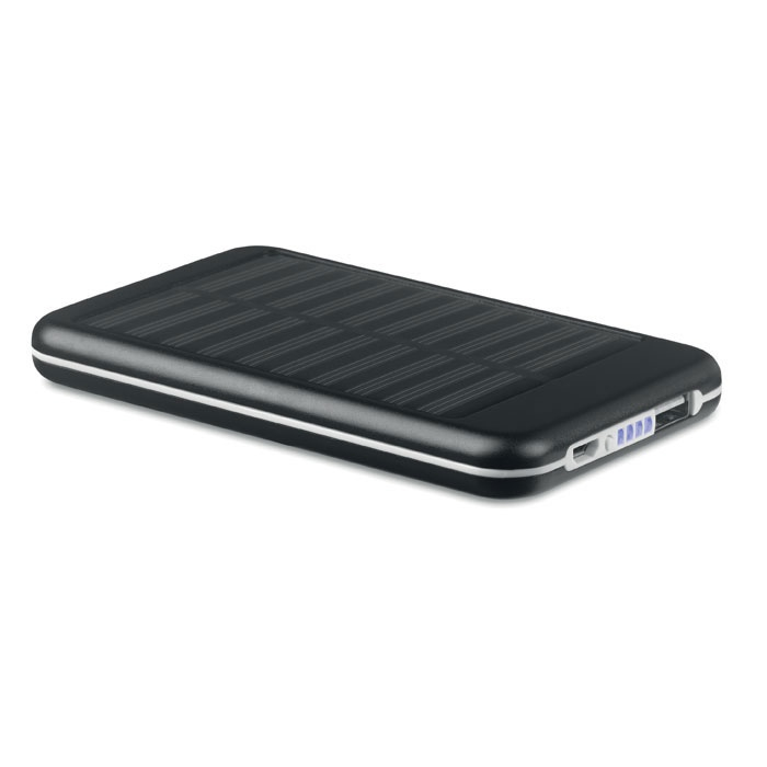 SOLARFLAT - batterie externe solaire 4000mAh thumb