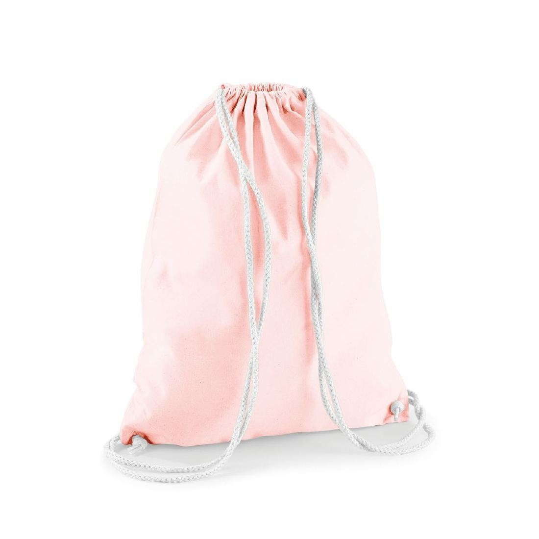 Sac gym en coton