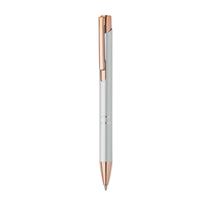 BERN ROSE - Stylo en aluminium recyclé