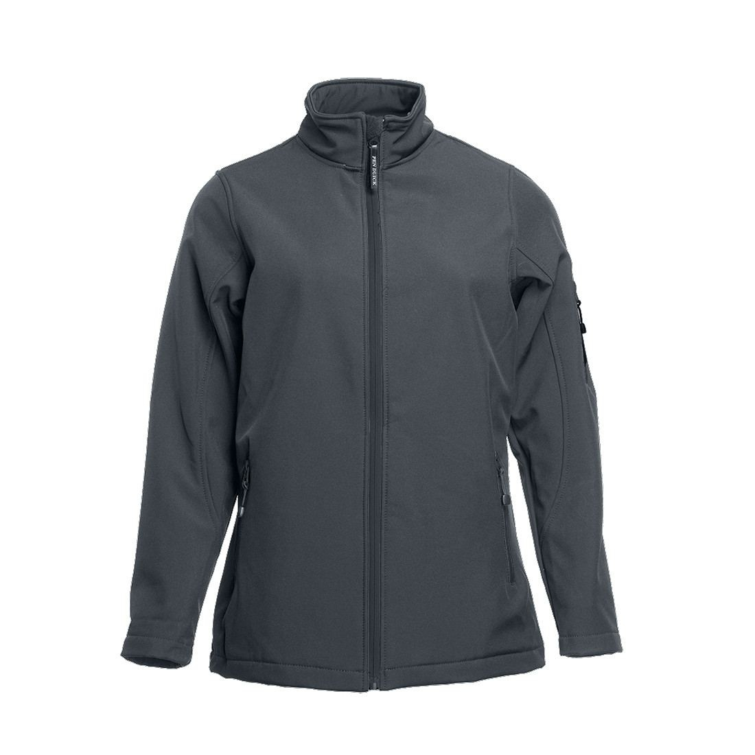 Veste softshell femme 3 couches