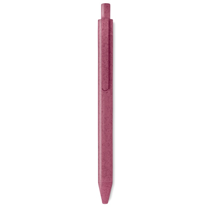 PECAS - Stylo poussoir blé paille PP.