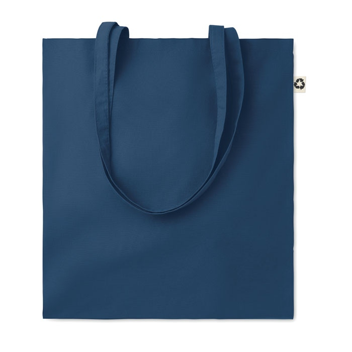 ZOCO COLOUR - Sac shopping en coton recyclé