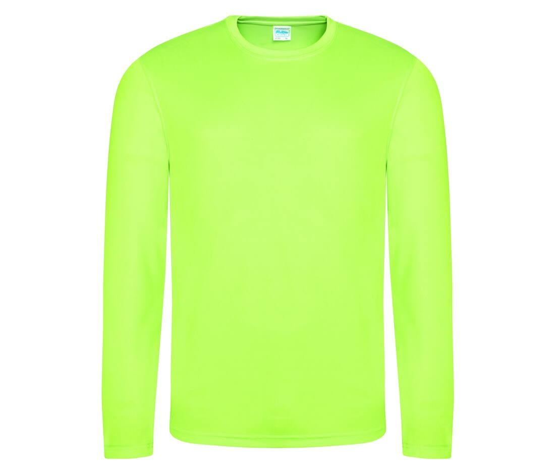 Tee-shirt respirant manches longues neoteric™