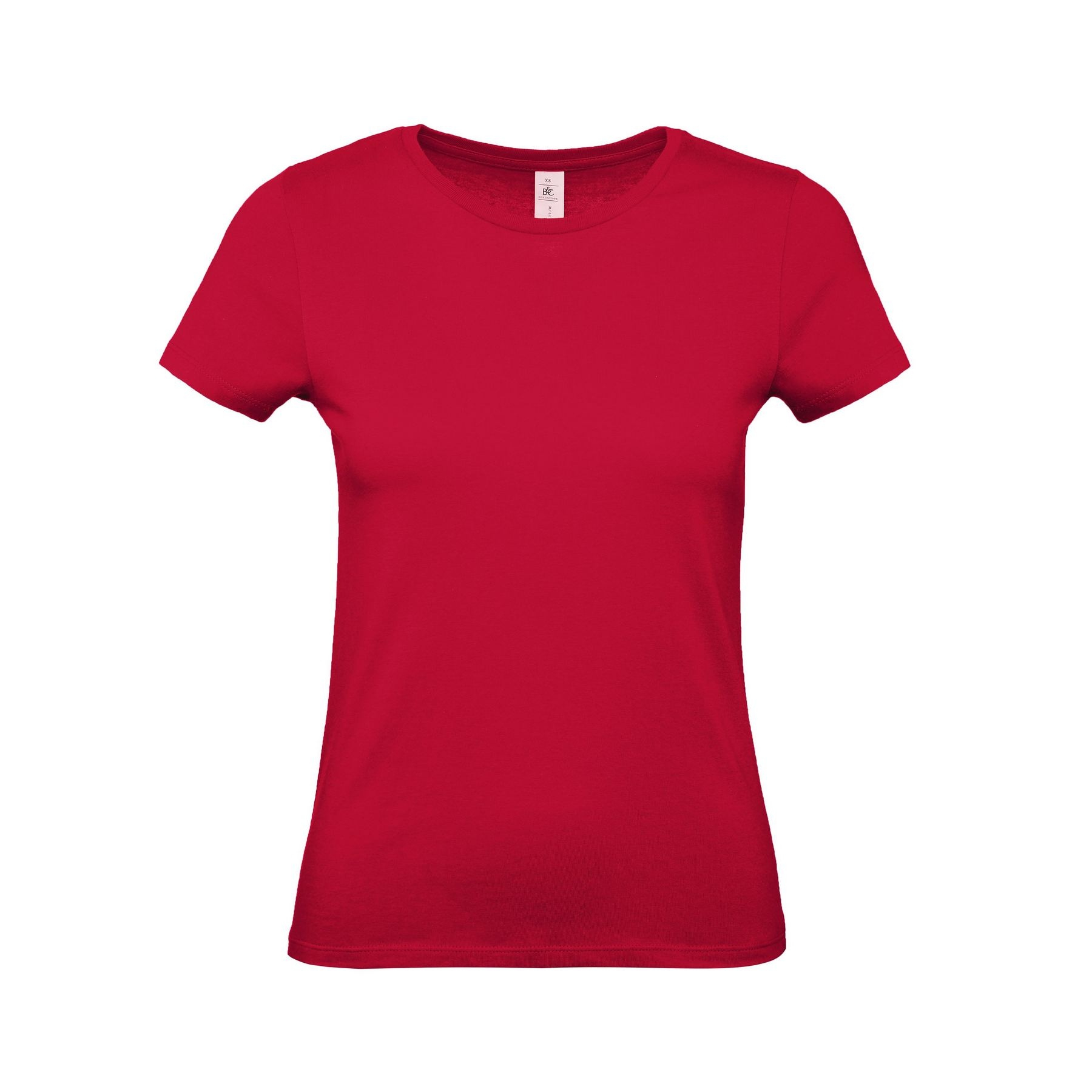Tee-shirt femme col rond 150