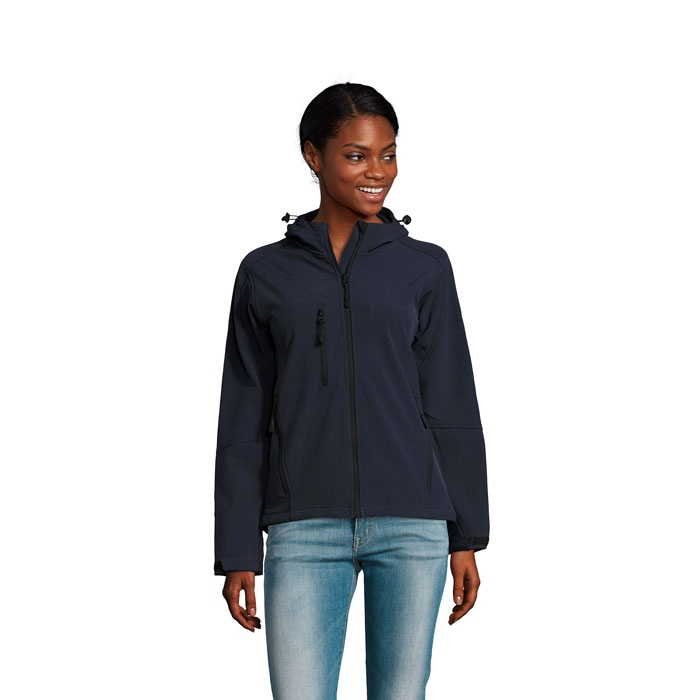 REPLAY WOMEN SOFTSHELL