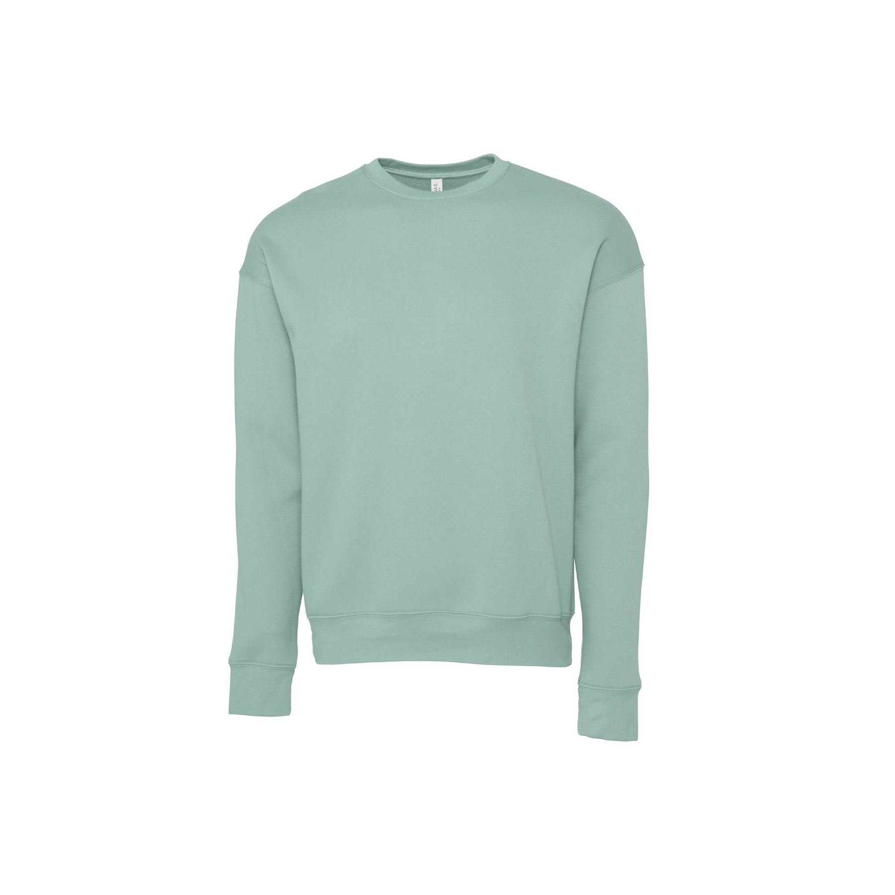 Sweat col rond unisexe