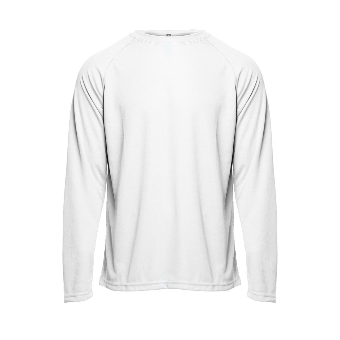Tee-shirt respirant manches longues