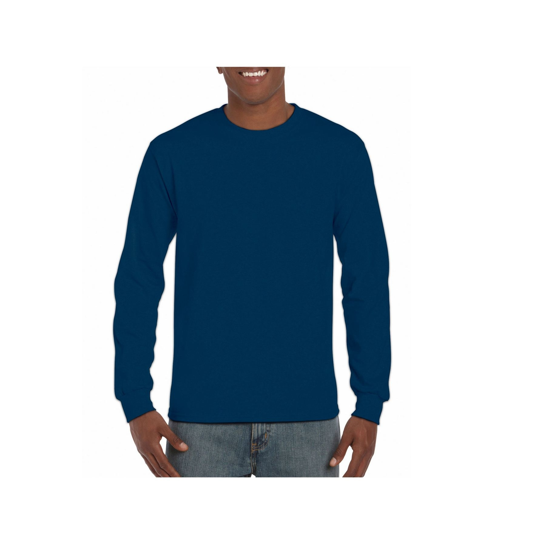 Tee-shirt homme manches longues