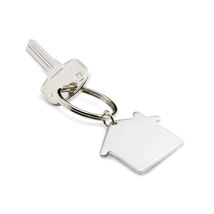HEIM - Porte clés métal maison thumb