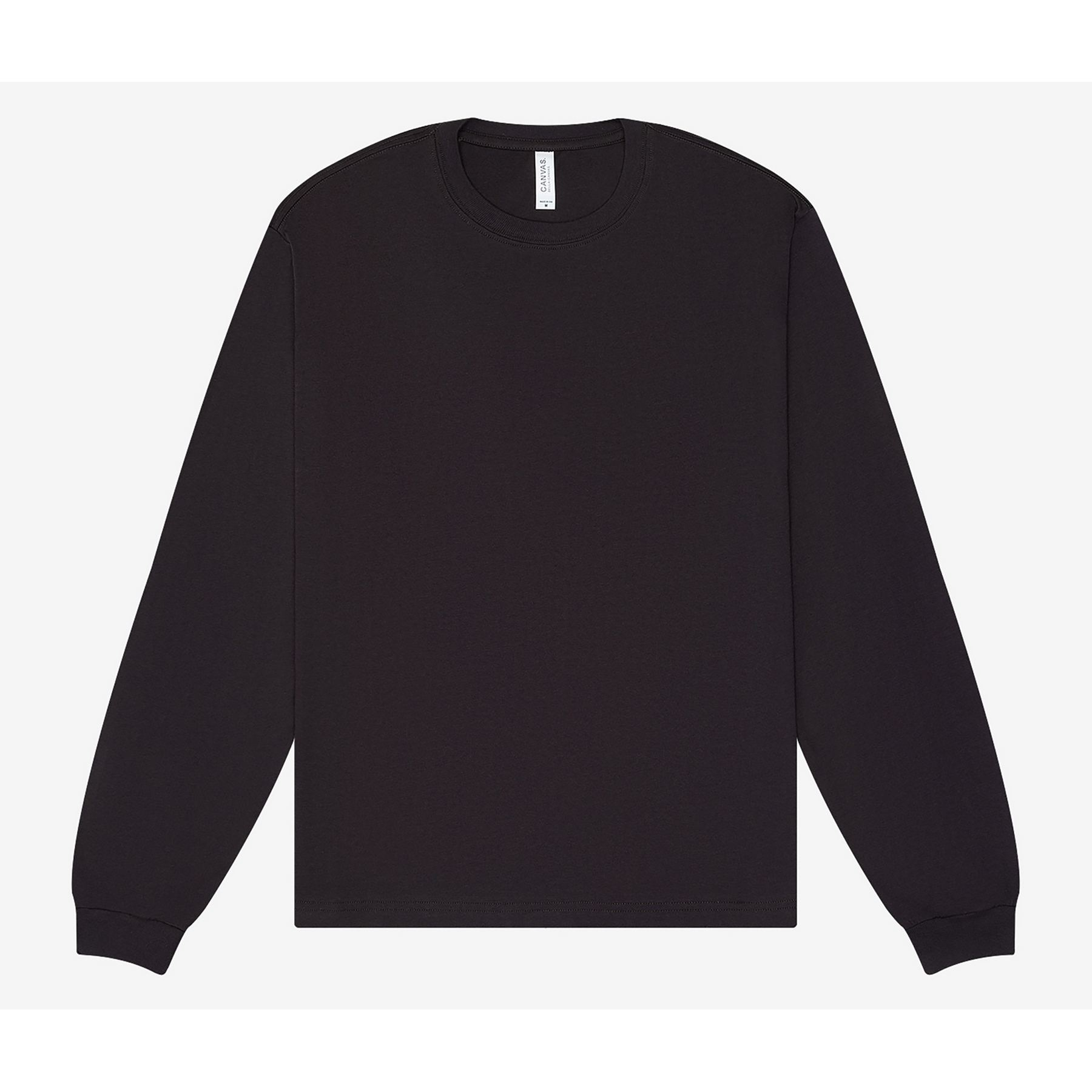 Tee-shirt unisexe longues manches