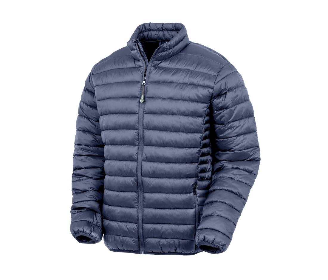 Doudoune en nylon et polyester recyclés thumb