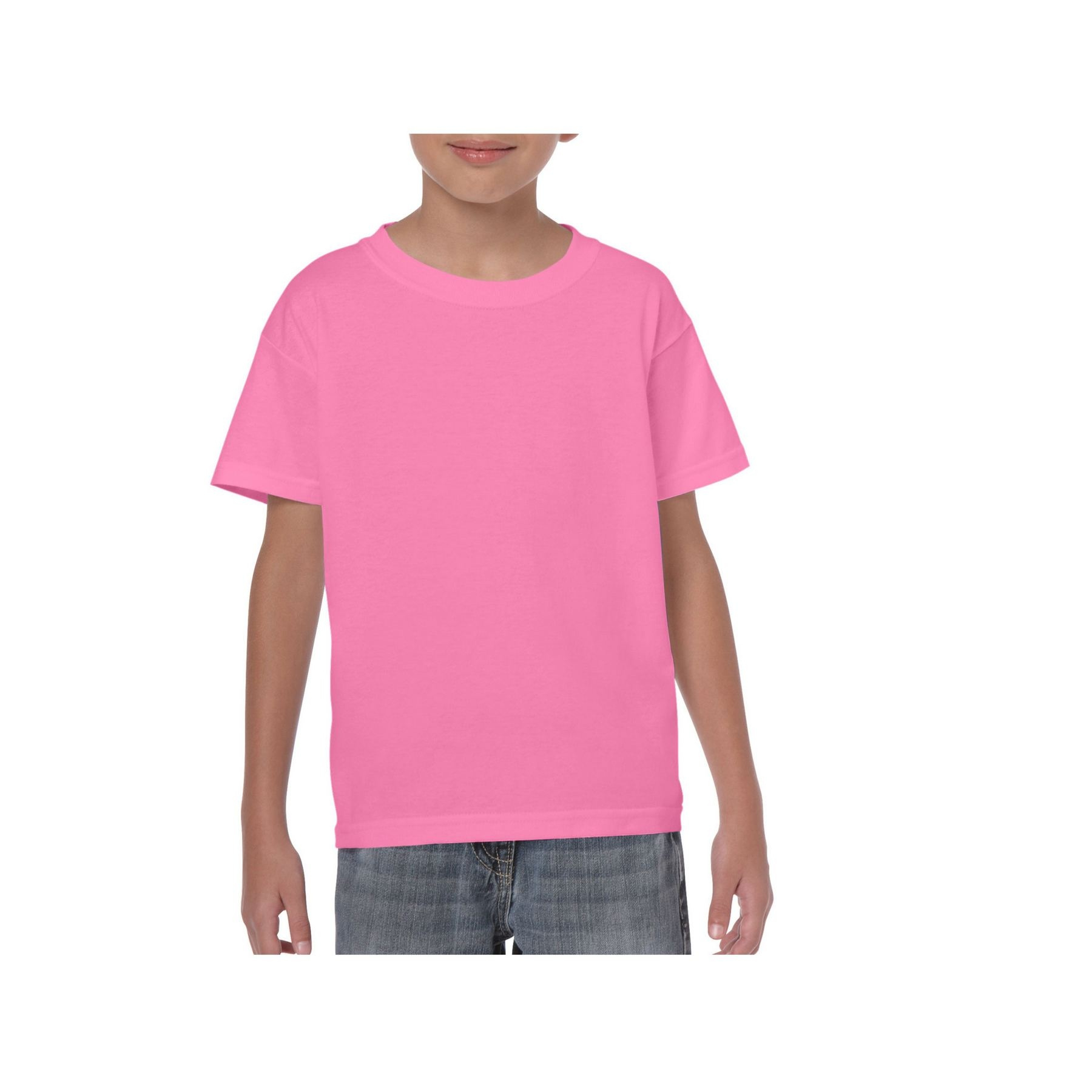 Tee-shirt col rond 180