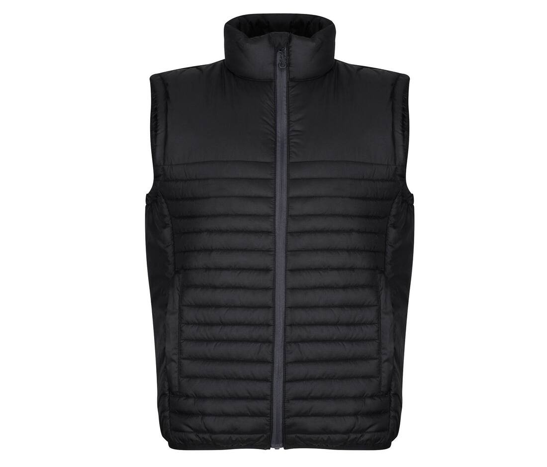 Bodywarmer matelassé en polyester recyclé thumb