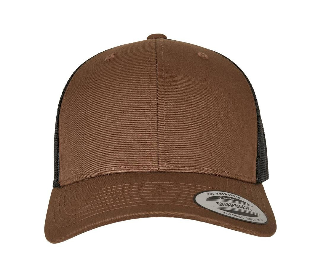 Casquette style trucker