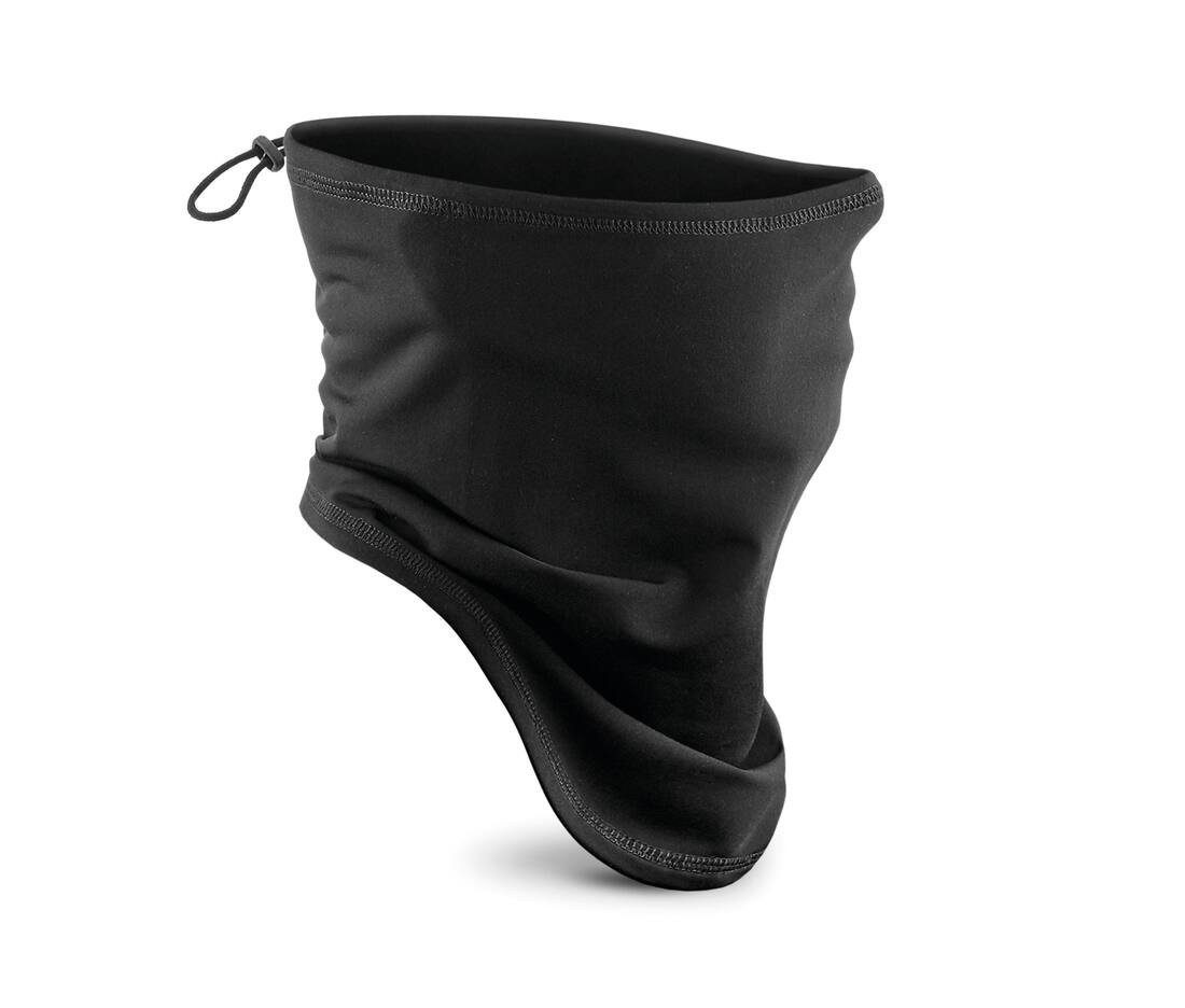 Cache-cou softshell sports tech