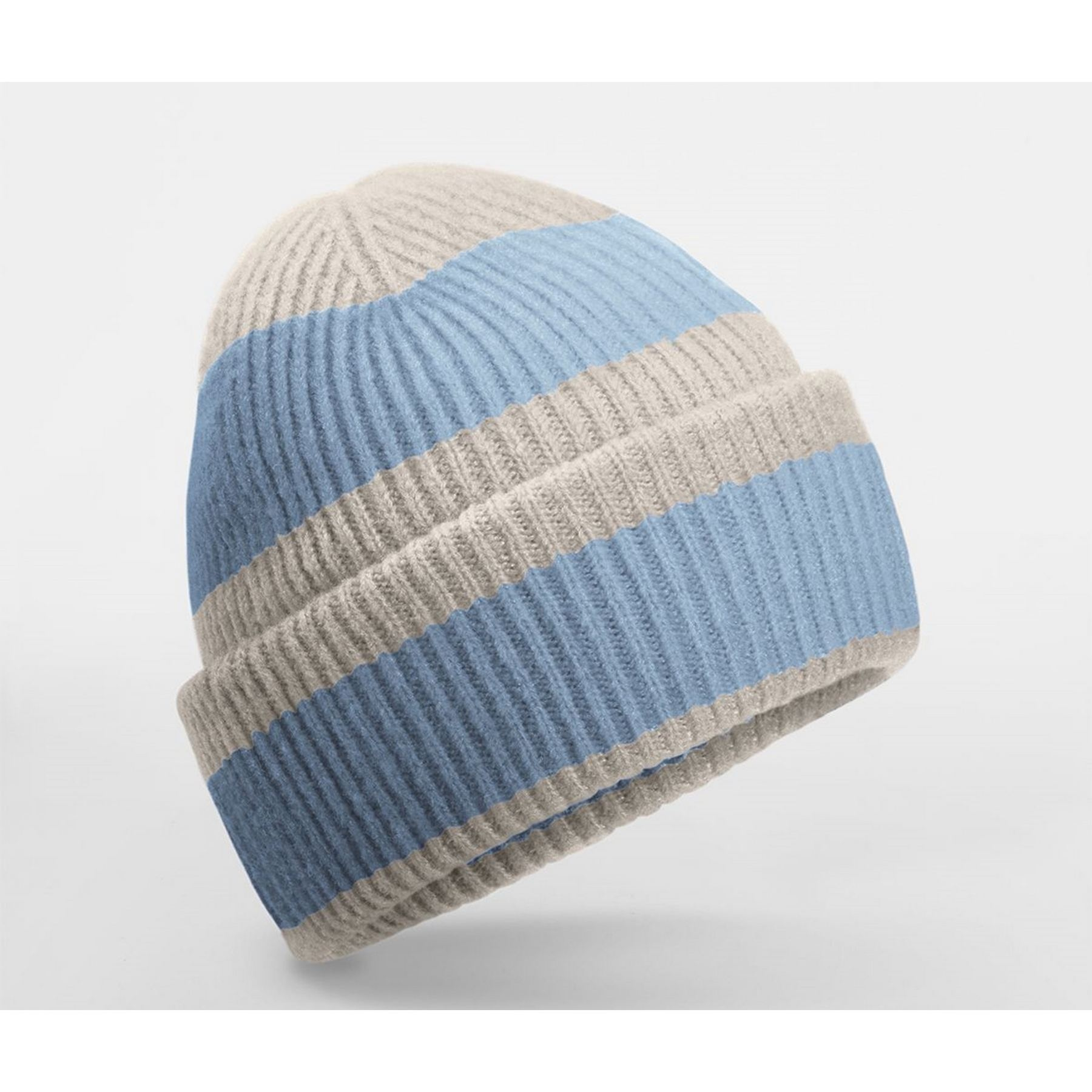 Bonnet rayé