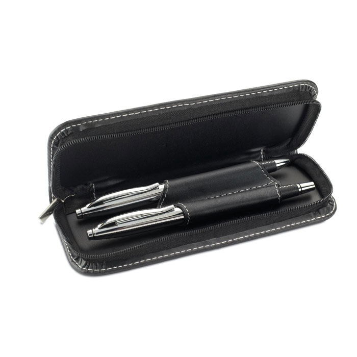 BALTIMORE - Parure stylos roller/bille thumb