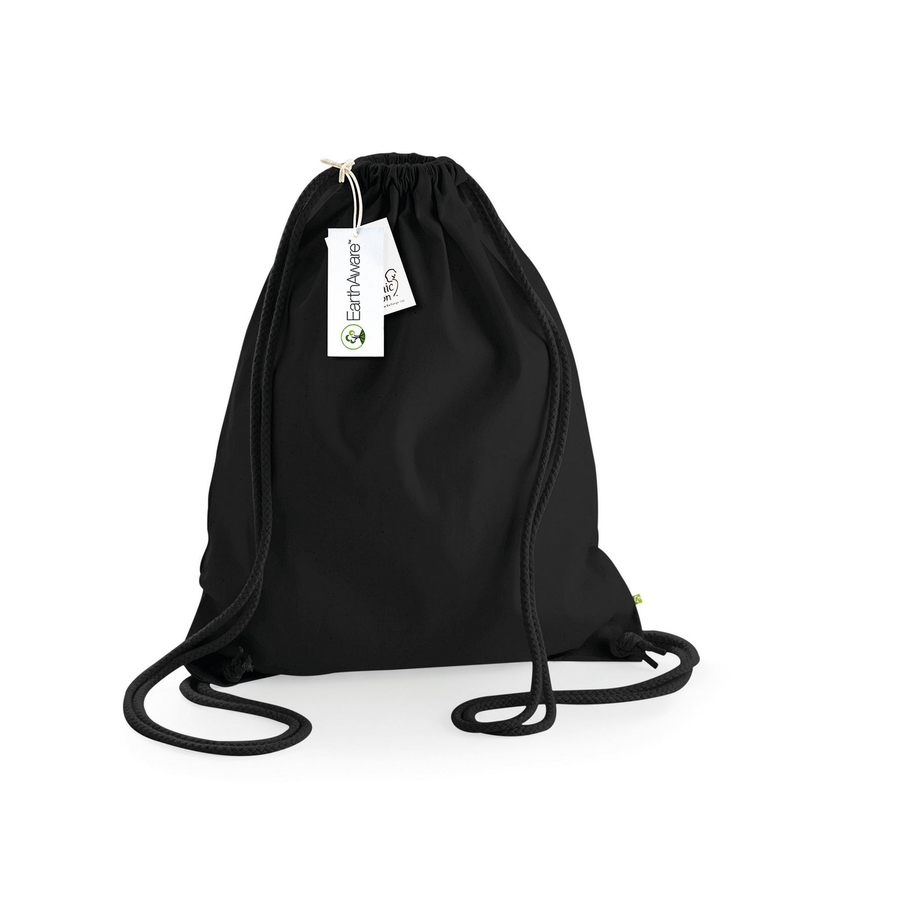Sac gym coton bio