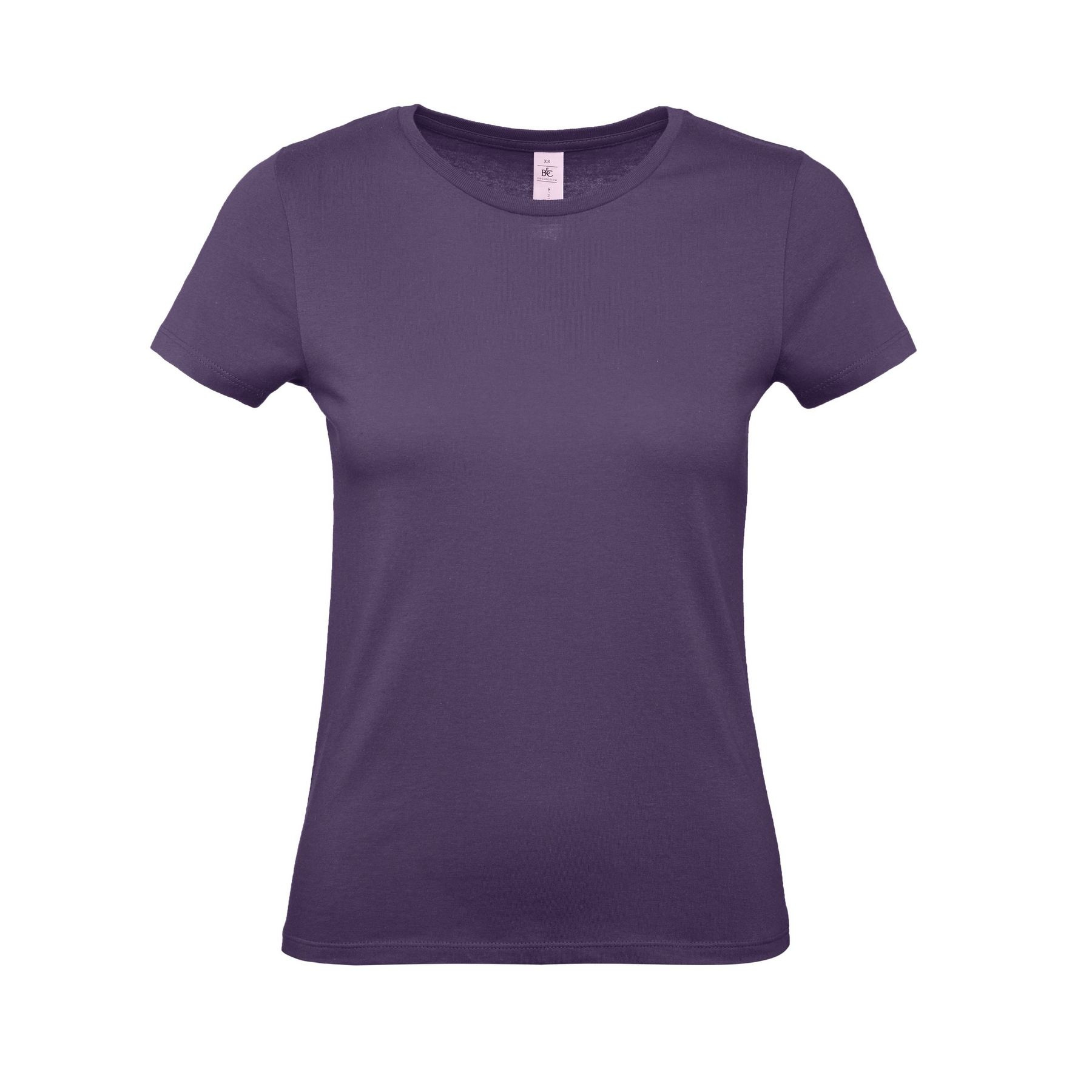 Tee-shirt femme col rond 150