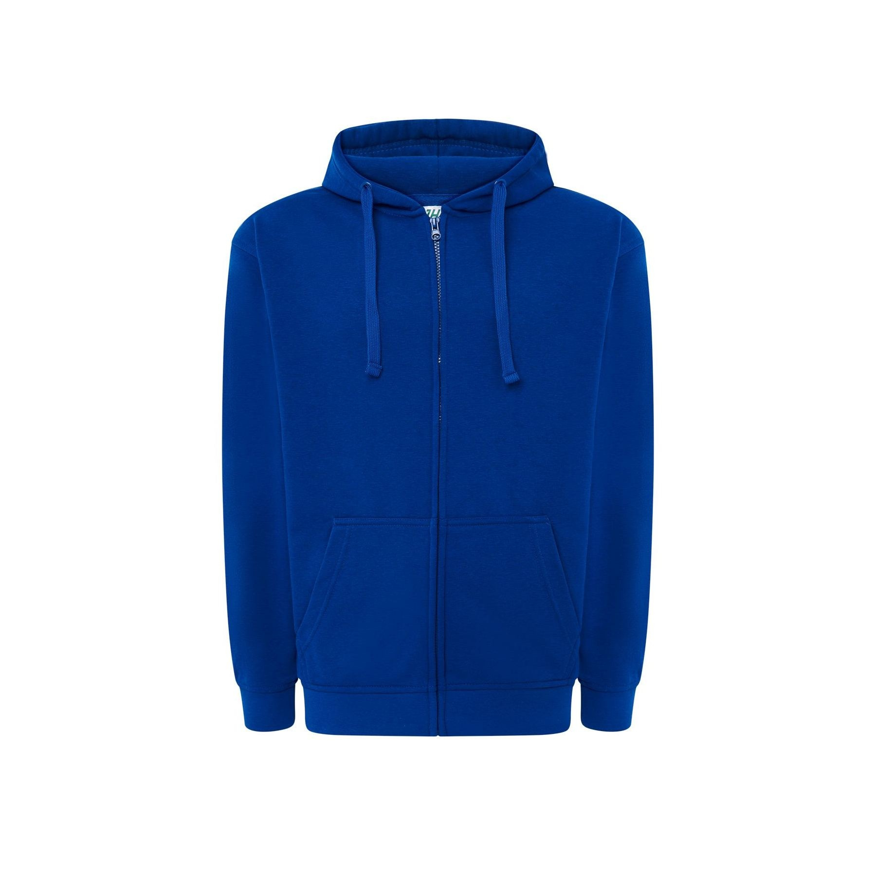 Sweat capuche zippé