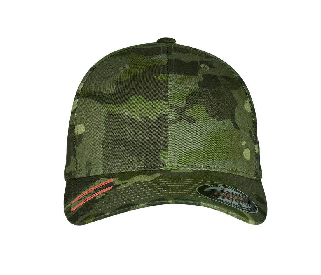 Casquette camouflage