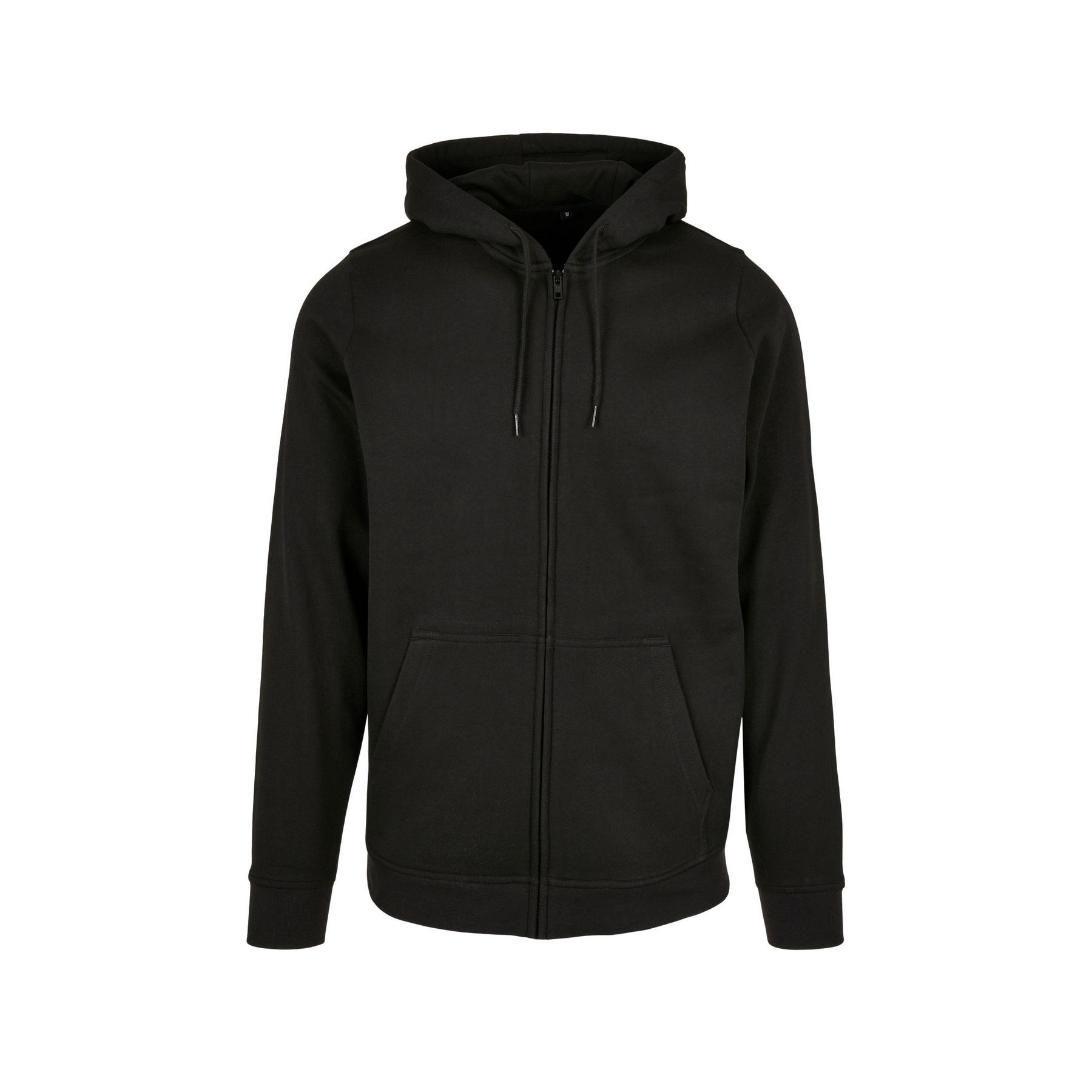 Sweat capuche zippé