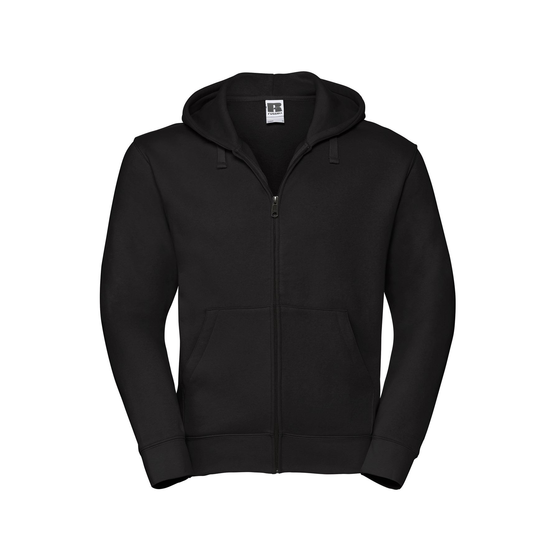 Sweat zippé homme capuche thumb