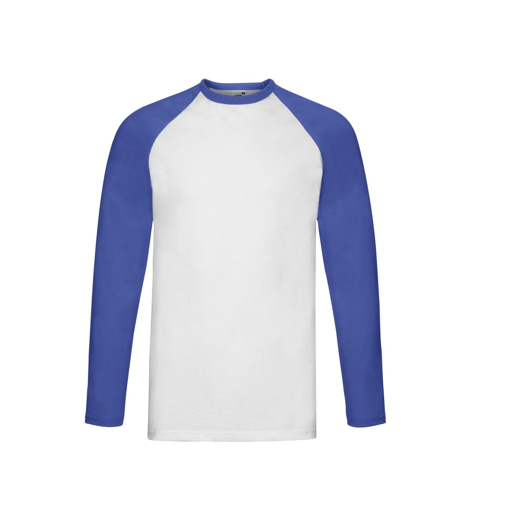 Tee-shirt baseball manches longues