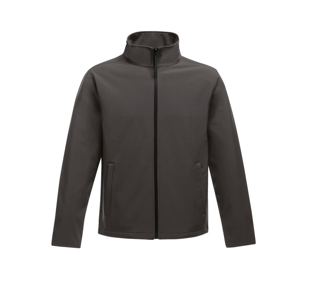 Veste softshell homme 2 couches